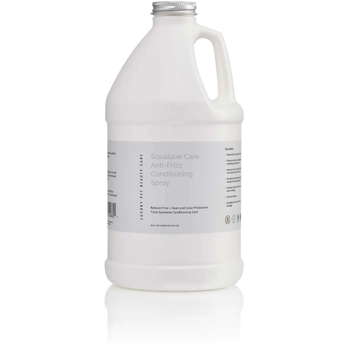 igroom_squalane_care_antifrizz_conditioning_spray_2.webp Ryan's Pet Supplies iGroom Squalane Care Anti-Frizz Conditioning Spray