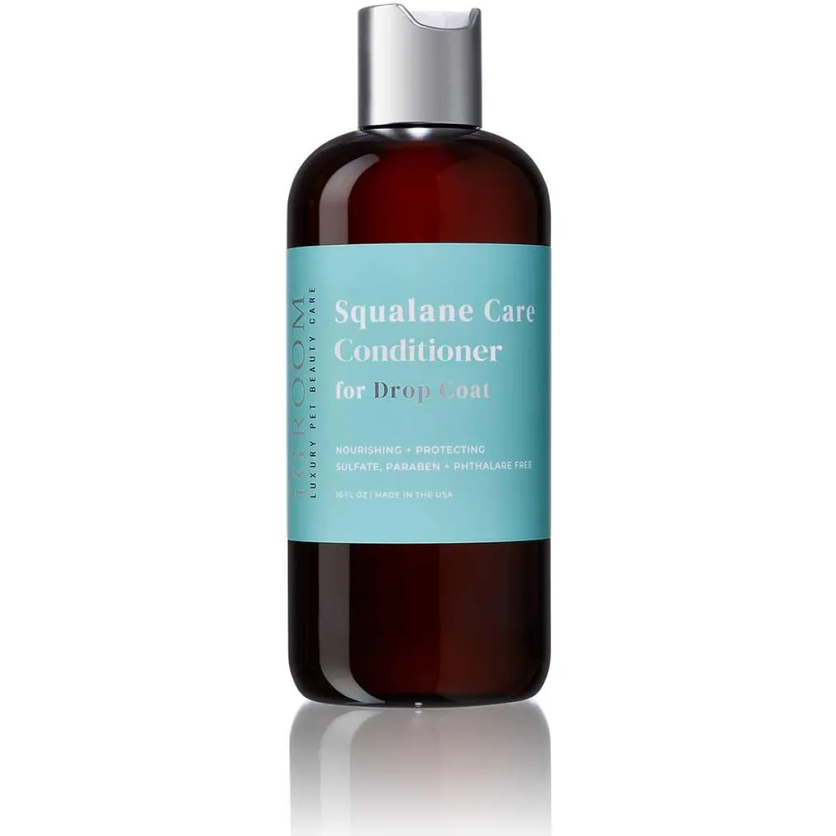 igroom_squalane_pet_conditioner_for_drop_coat_1.webp Ryan's Pet Supplies iGroom Squalane Pet Conditioner for Drop Coat