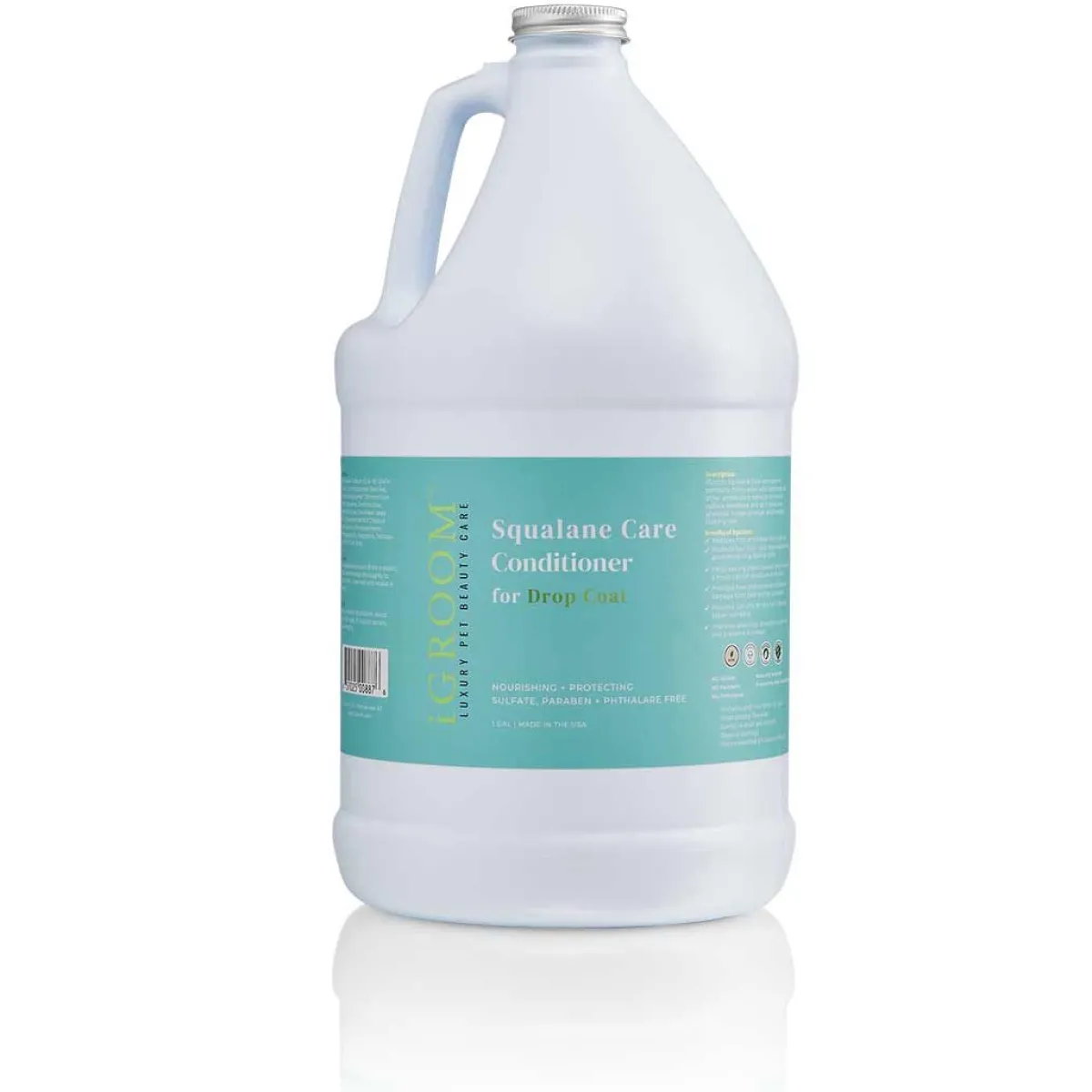 igroom_squalane_pet_conditioner_for_drop_coat_2.webp Ryan's Pet Supplies iGroom Squalane Pet Conditioner for Drop Coat