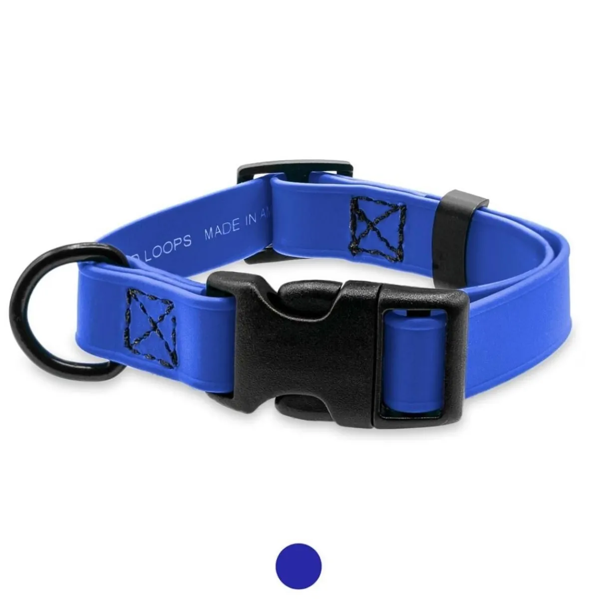 jelly_pet_biothane_dog_collar__large_quot_x__11.webp Ryan's Pet Supplies Jelly Pet BioThane® Dog Collar - Large (1" x 16''-24'')