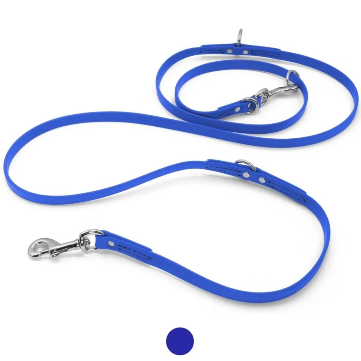 jelly_pet_biothane_multipurpose_dog_leash__10.webp Ryan's Pet Supplies Jelly Pet Biothane Multi-Purpose Dog Leash 3/8''