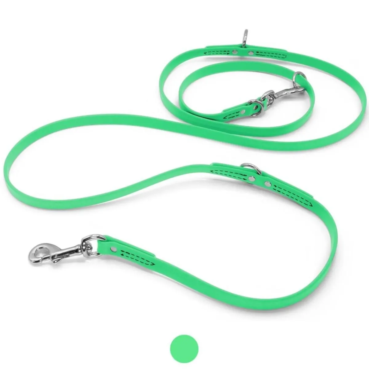 jelly_pet_biothane_multipurpose_dog_leash__6.webp Ryan's Pet Supplies Jelly Pet Biothane Multi-Purpose Dog Leash 3/8''