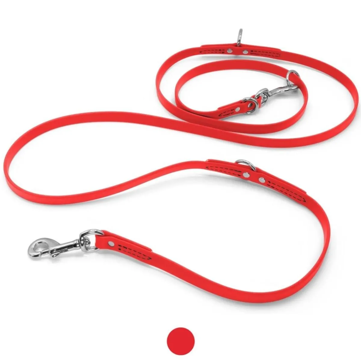 jelly_pet_biothane_multipurpose_dog_leash__9.webp Ryan's Pet Supplies Jelly Pet Biothane Multi-Purpose Dog Leash 3/8''