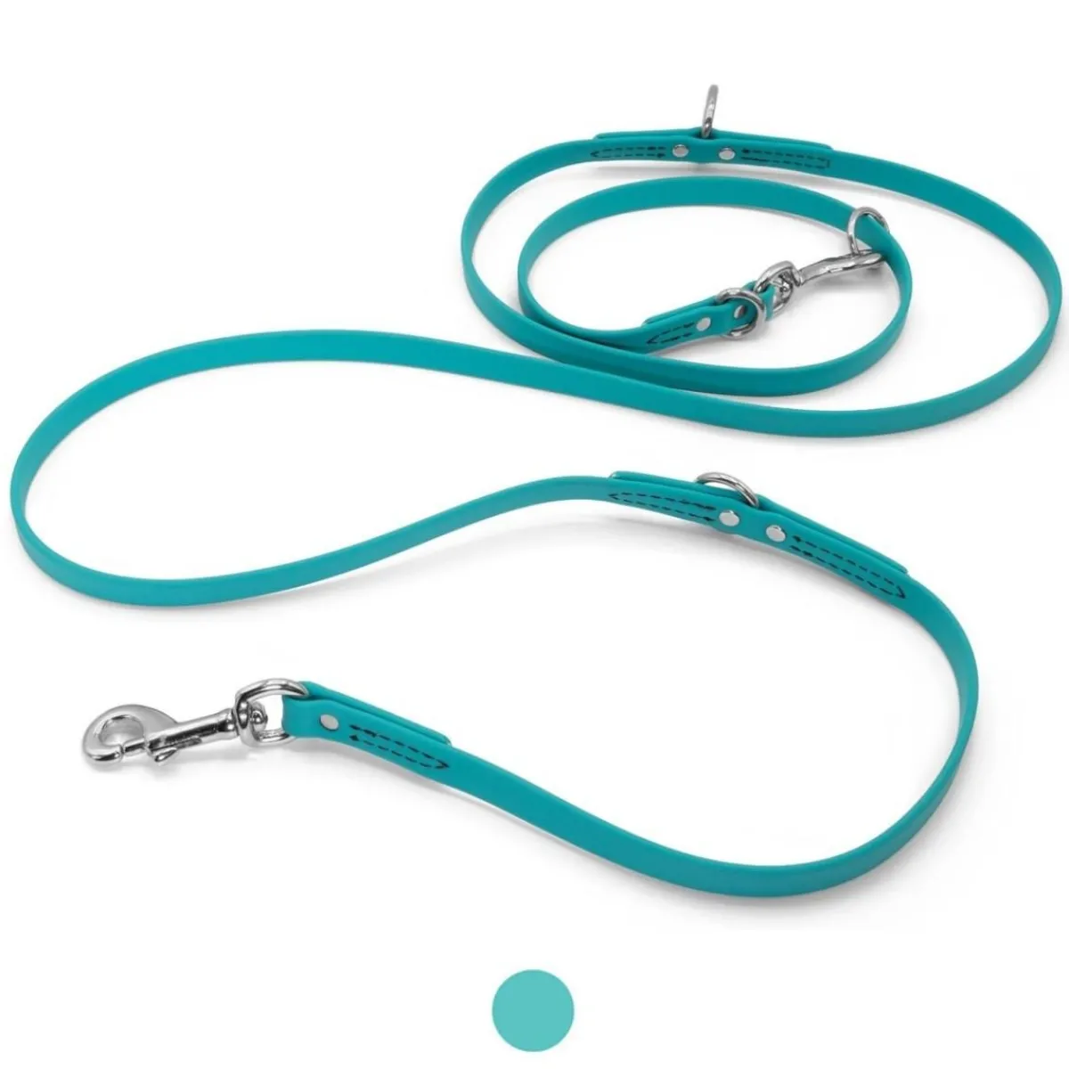 jelly_pet_biothane_multipurpose_dog_leash___10.webp Ryan's Pet Supplies Jelly Pet Biothane Multi-Purpose Dog Leash - 5/8''