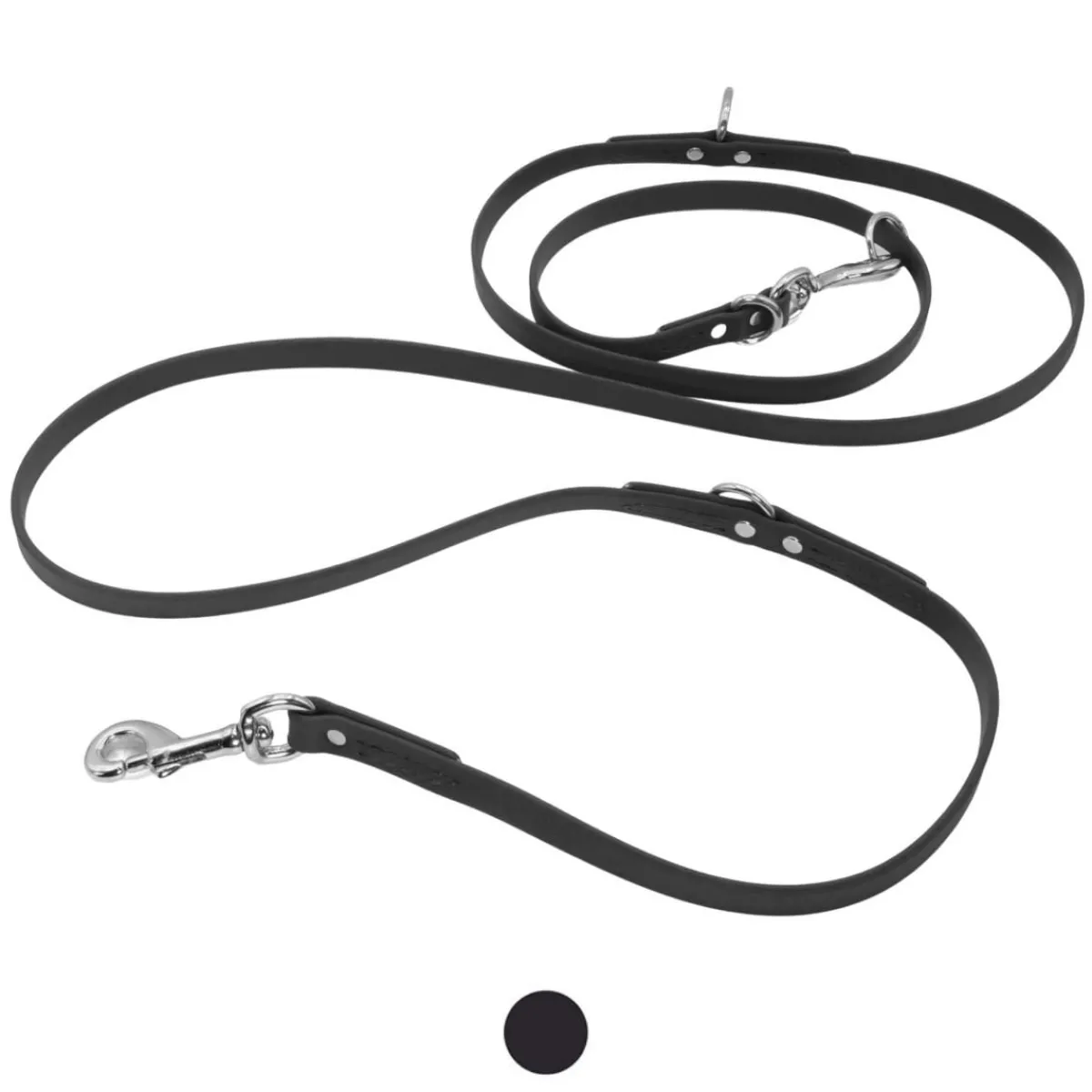 jelly_pet_biothane_multipurpose_dog_leash___2.webp Ryan's Pet Supplies Jelly Pet Biothane Multi-Purpose Dog Leash - 5/8''