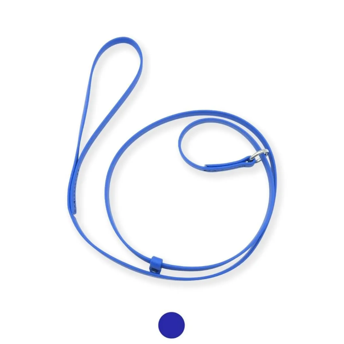 jelly_pet_biothane_waterproof_grooming_leads___x__13.webp Ryan's Pet Supplies Jelly Pet BioThane® Waterproof Grooming Leads - 3/8'' x 4'