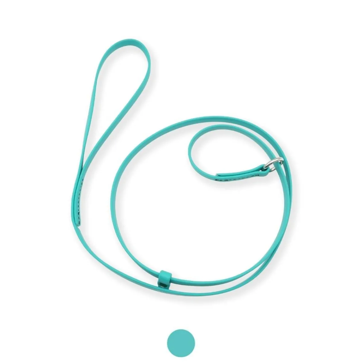 jelly_pet_biothane_waterproof_grooming_leads___x__14.webp Ryan's Pet Supplies Jelly Pet BioThane® Waterproof Grooming Leads - 3/8'' x 4'