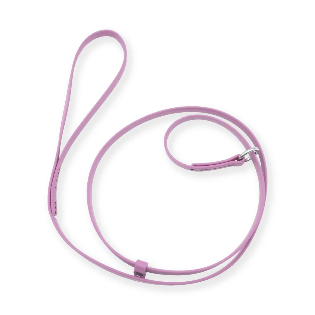 jelly_pet_biothane_waterproof_grooming_leads___x__8.webp Ryan's Pet Supplies Jelly Pet BioThane® Waterproof Grooming Leads - 3/8'' x 4'