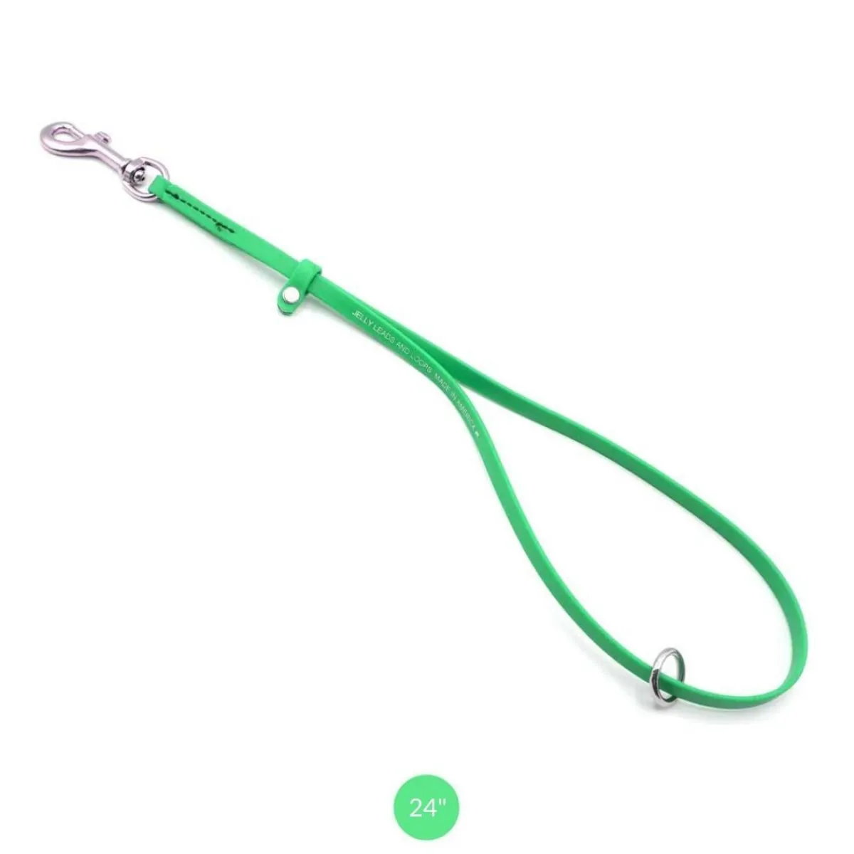 jelly_pet_grooming_loops__w_ring_12.webp Ryan's Pet Supplies Jelly Pet Grooming Loops 3/8'' W/ Ring