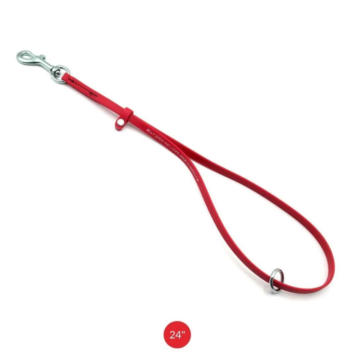 jelly_pet_grooming_loops__w_ring_18.webp Ryan's Pet Supplies Jelly Pet Grooming Loops 3/8'' W/ Ring