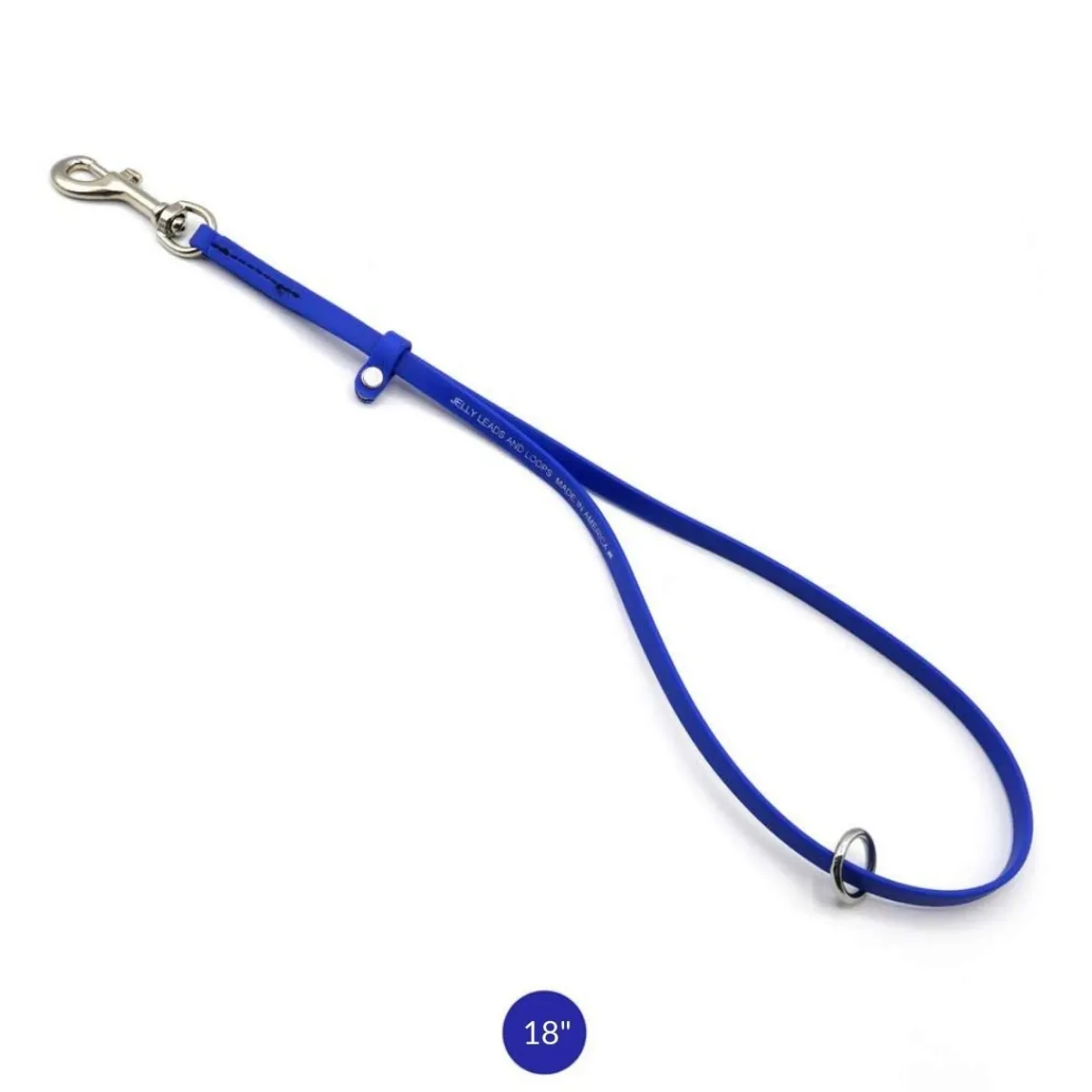 jelly_pet_grooming_loops__w_ring_19.webp Ryan's Pet Supplies Jelly Pet Grooming Loops 3/8'' W/ Ring