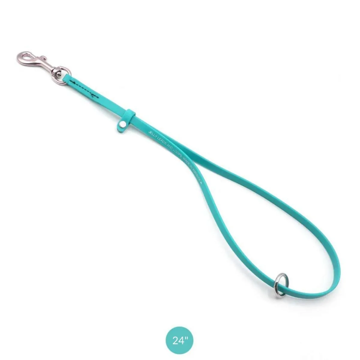 jelly_pet_grooming_loops__w_ring_22.webp Ryan's Pet Supplies Jelly Pet Grooming Loops 3/8'' W/ Ring