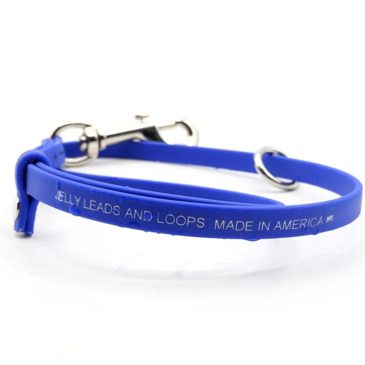 jelly_pet_grooming_loops__w_ring_3.webp Ryan's Pet Supplies Jelly Pet Grooming Loops 3/8'' W/ Ring