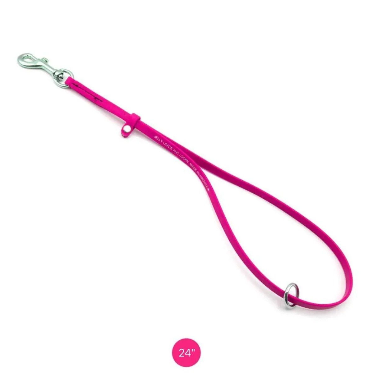 jelly_pet_grooming_loops__w_ring_8.webp Ryan's Pet Supplies Jelly Pet Grooming Loops 3/8'' W/ Ring