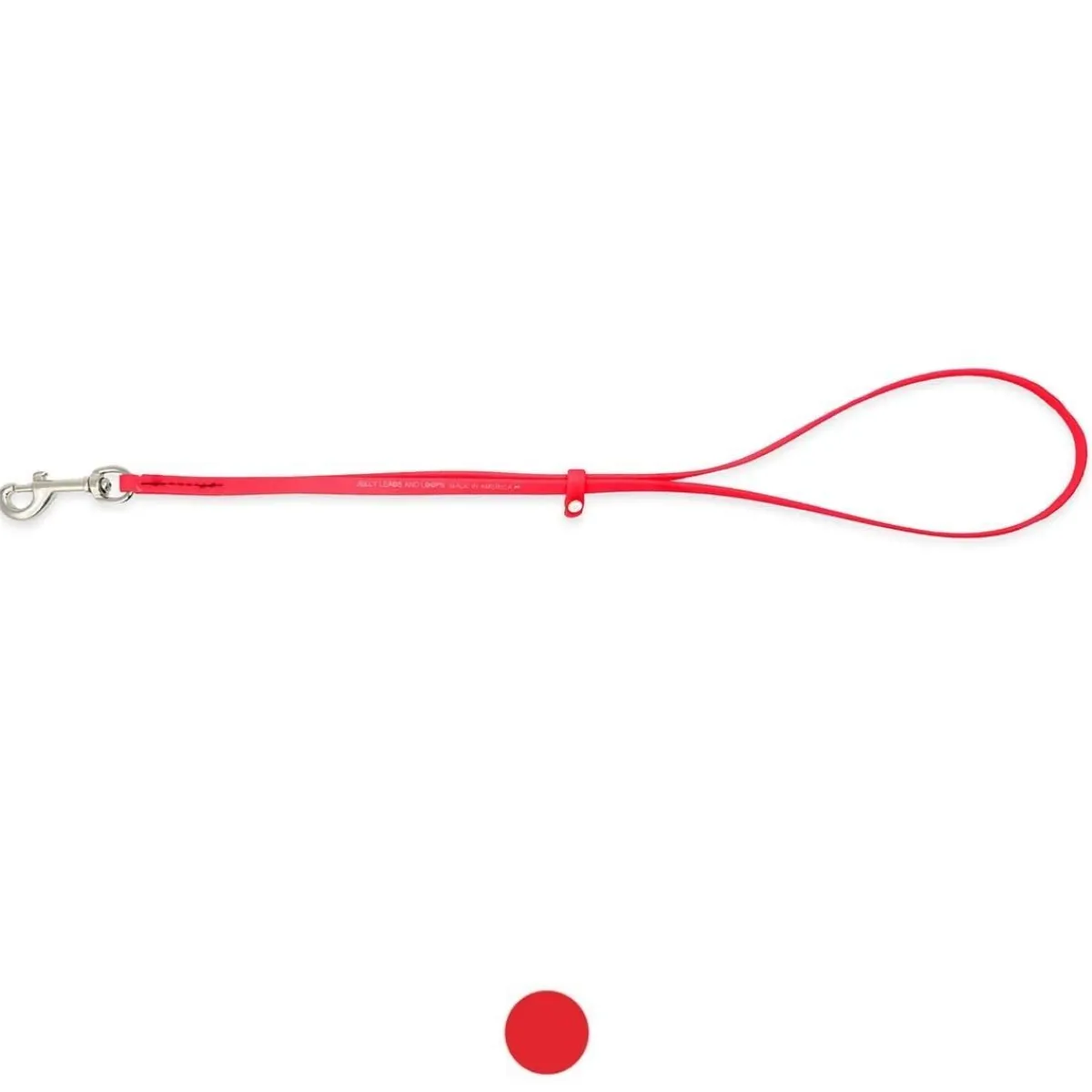 jelly_pet_heavy_duty_grooming_loops___x_quot_12.webp Ryan's Pet Supplies Jelly Pet Heavy Duty Grooming Loops - 1/2'' x 24"