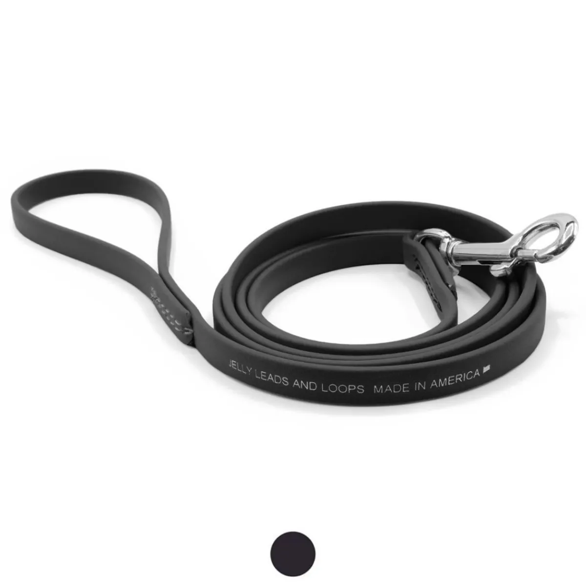 jelly_pet_leash_standard_dog_leash__x__5.webp Ryan's Pet Supplies Jelly Pet Leash Standard Dog Leash 3/8'' x 6'