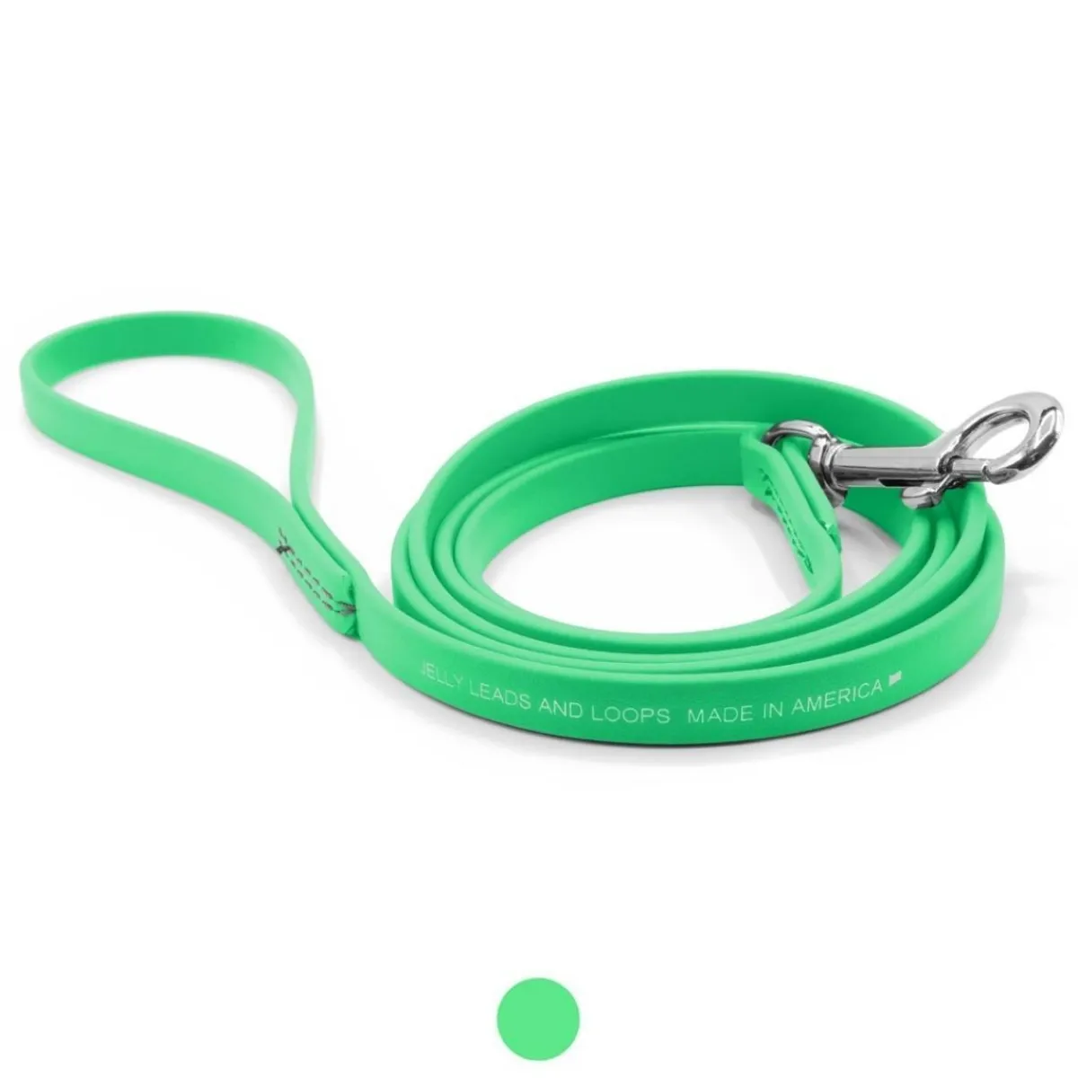 jelly_pet_leash_standard_dog_leash__x__8.webp Ryan's Pet Supplies Jelly Pet Leash Standard Dog Leash 3/8'' x 6'