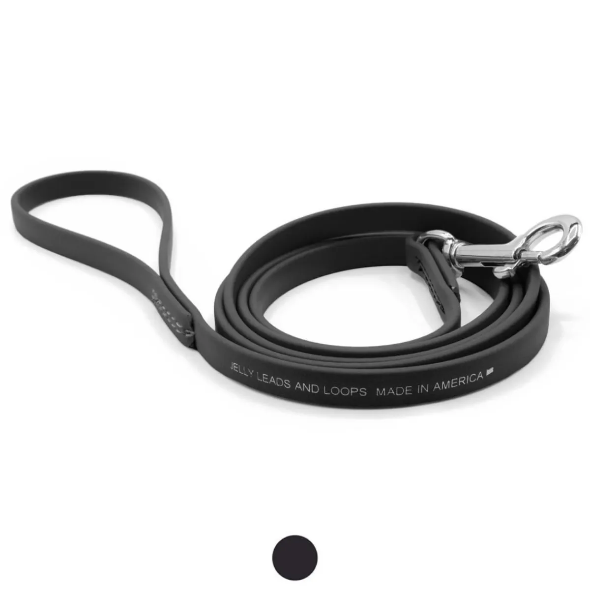 jelly_pet_waterproof_standard_dog_leash___x__5.webp Ryan's Pet Supplies Jelly Pet Waterproof Standard Dog Leash - 1/2'' x 6'