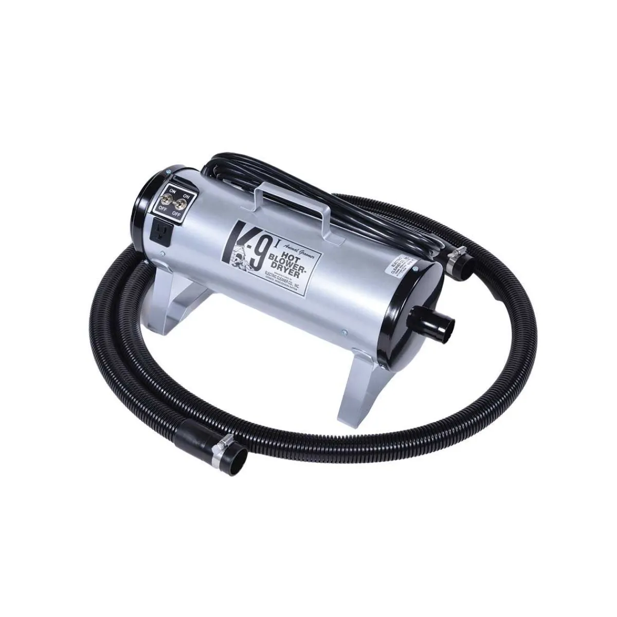 k_i_high_velocity_motor_dryer_3.webp Ryan's Pet Supplies K-9 I High Velocity 2-Motor Dryer