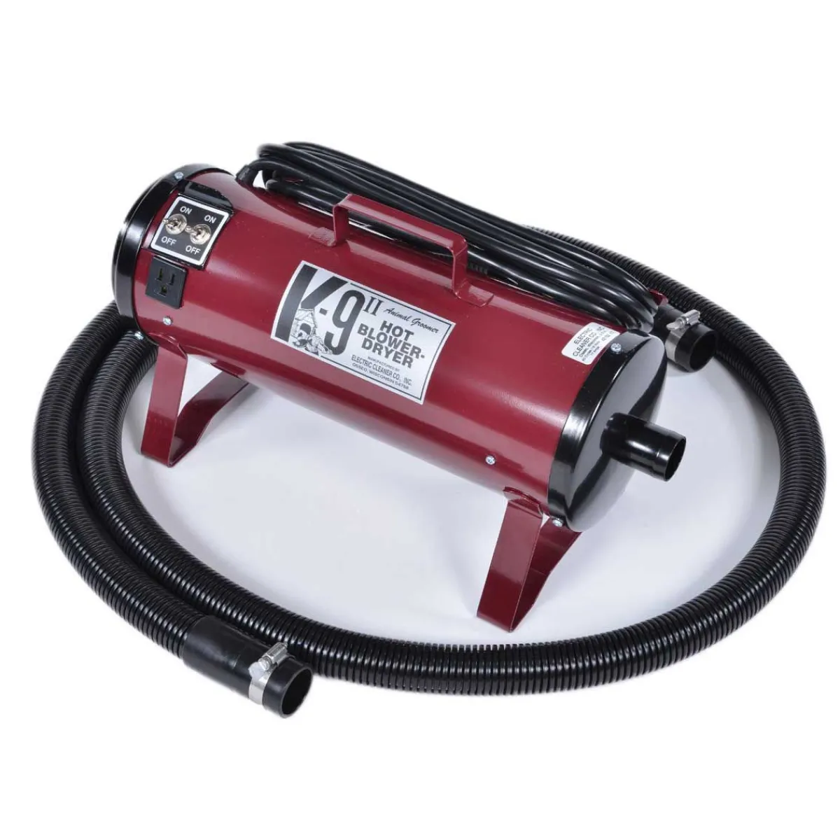 k_ii_high_velocity_motor_dryer_3.webp Ryan's Pet Supplies K-9 II High Velocity 2-Motor Dryer