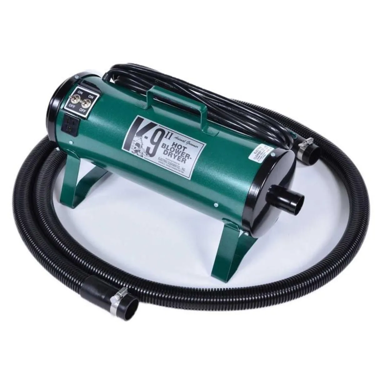 k_ii_high_velocity_motor_dryer_4.webp Ryan's Pet Supplies K-9 II High Velocity 2-Motor Dryer