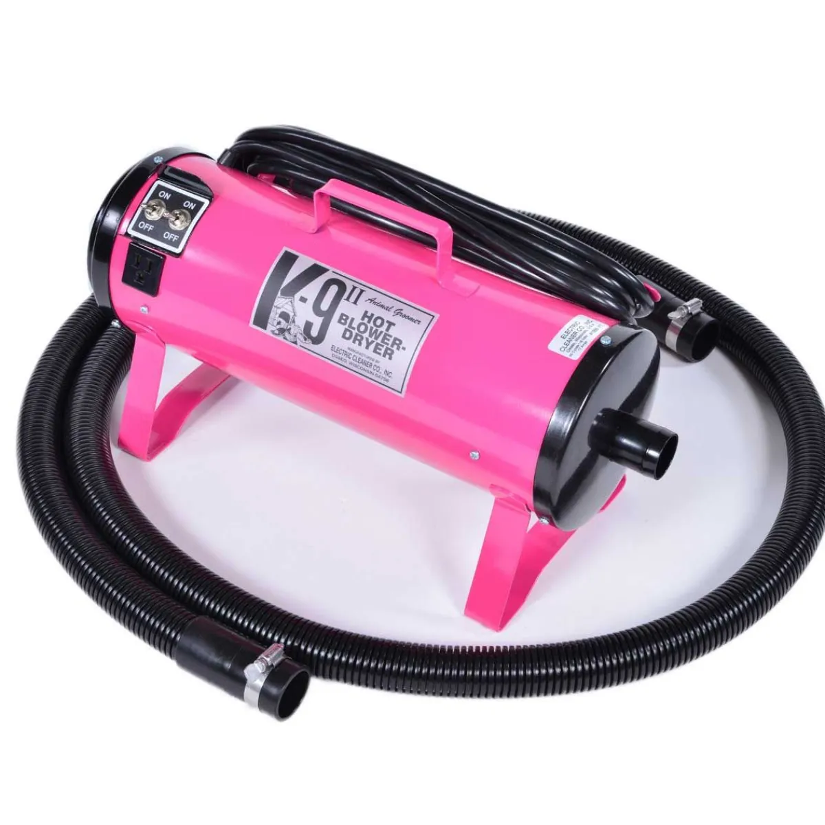 k_ii_high_velocity_motor_dryer_5.webp Ryan's Pet Supplies K-9 II High Velocity 2-Motor Dryer