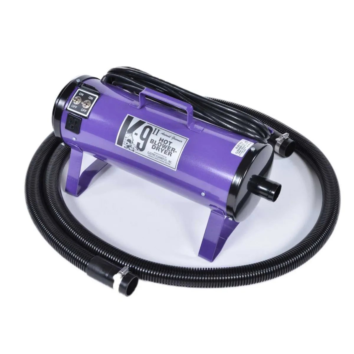 k_ii_high_velocity_motor_dryer_6.webp Ryan's Pet Supplies K-9 II High Velocity 2-Motor Dryer