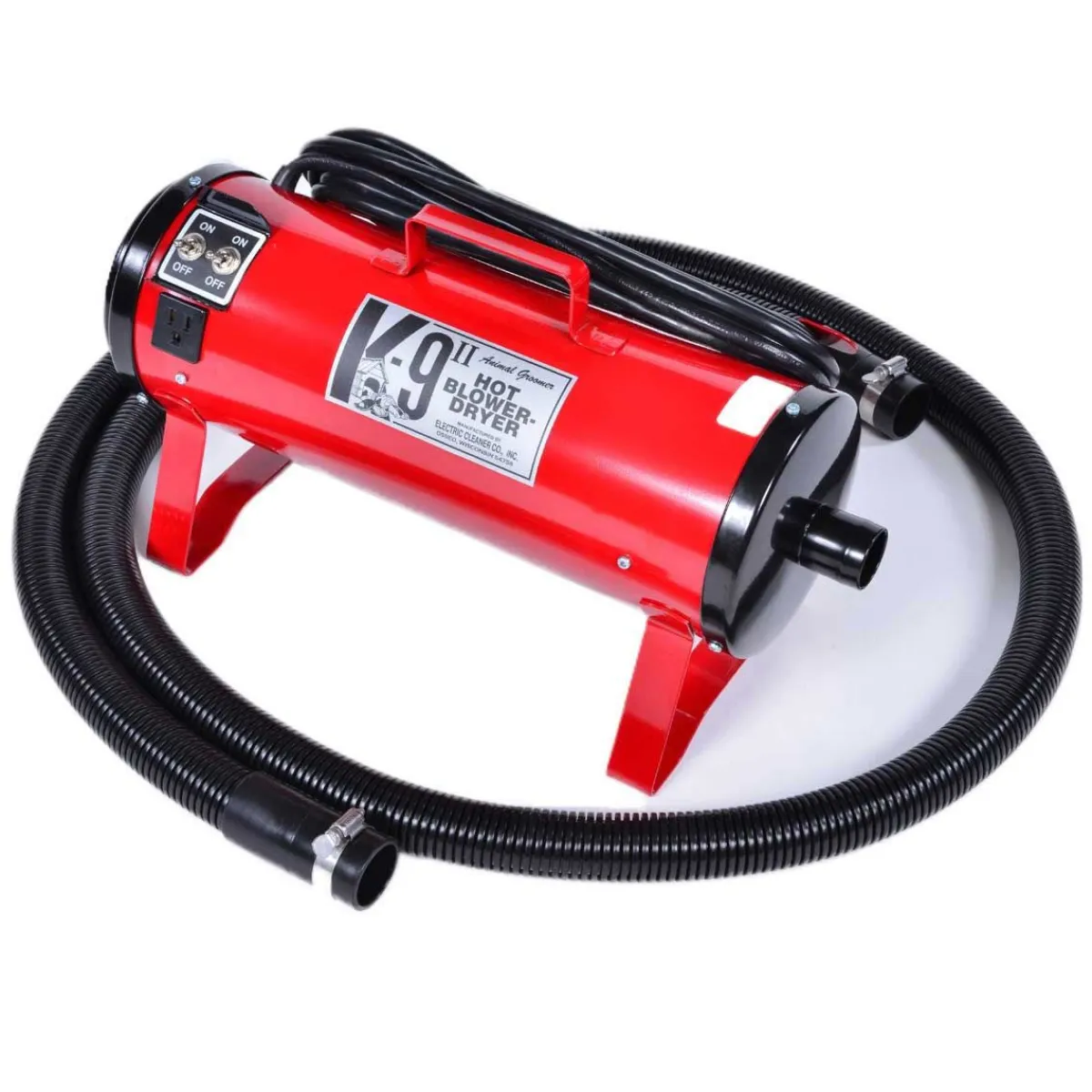 k_ii_high_velocity_motor_dryer_7.webp Ryan's Pet Supplies K-9 II High Velocity 2-Motor Dryer
