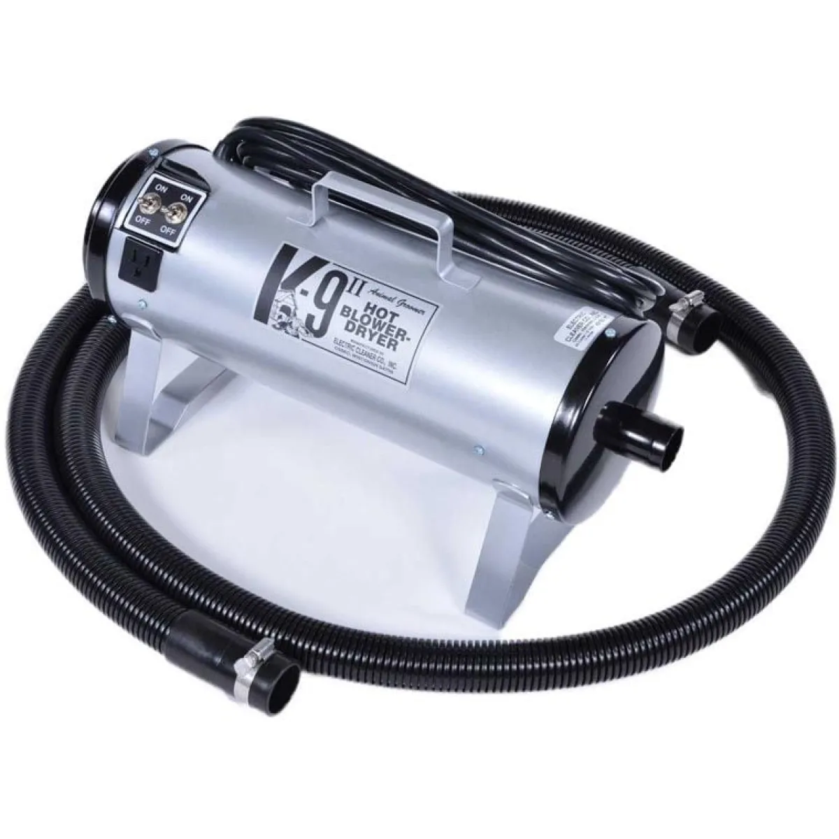 k_ii_high_velocity_motor_dryer_8.webp Ryan's Pet Supplies K-9 II High Velocity 2-Motor Dryer