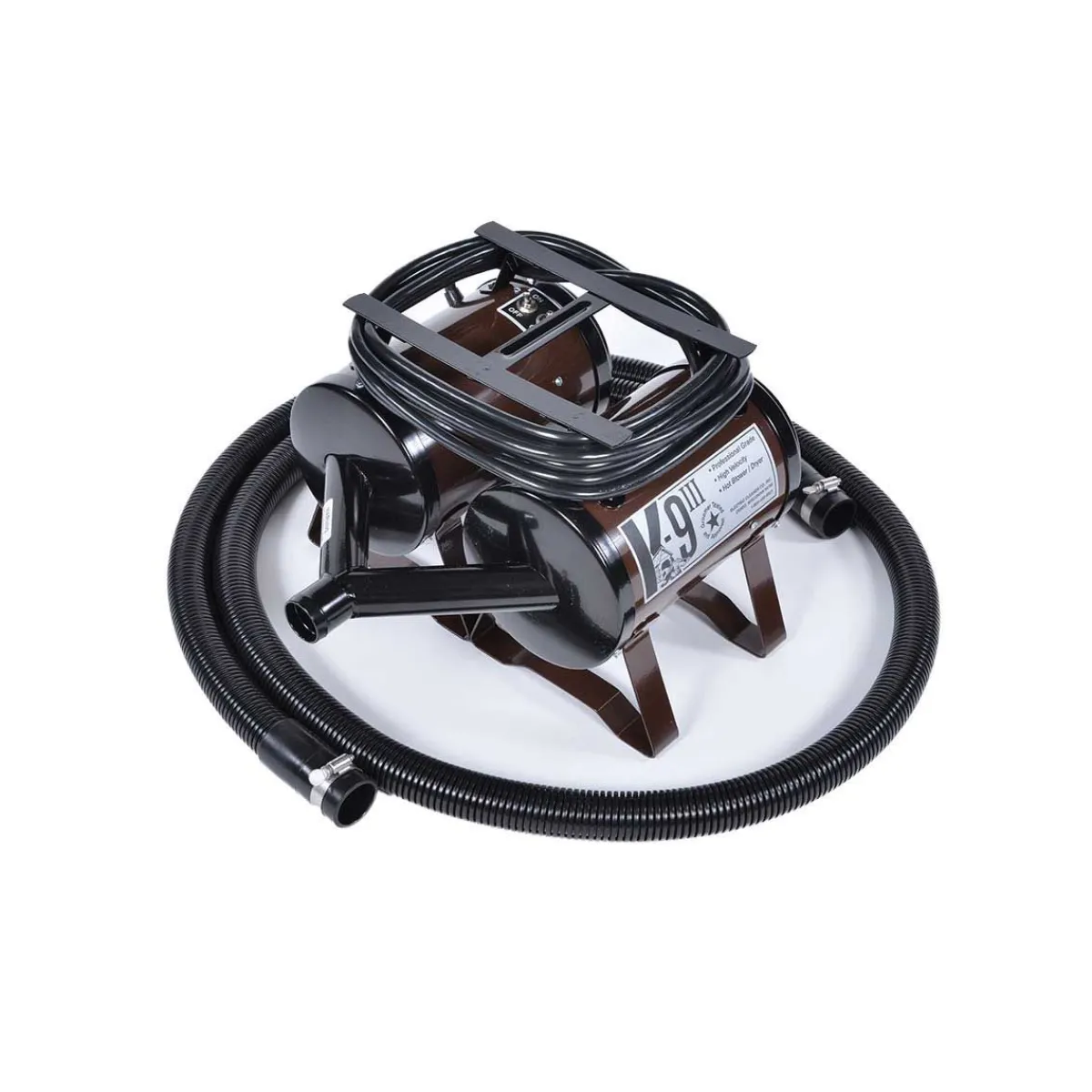 k_iii_high_velocity_dryer_2.webp Ryan's Pet Supplies K-9 III High Velocity Dryer