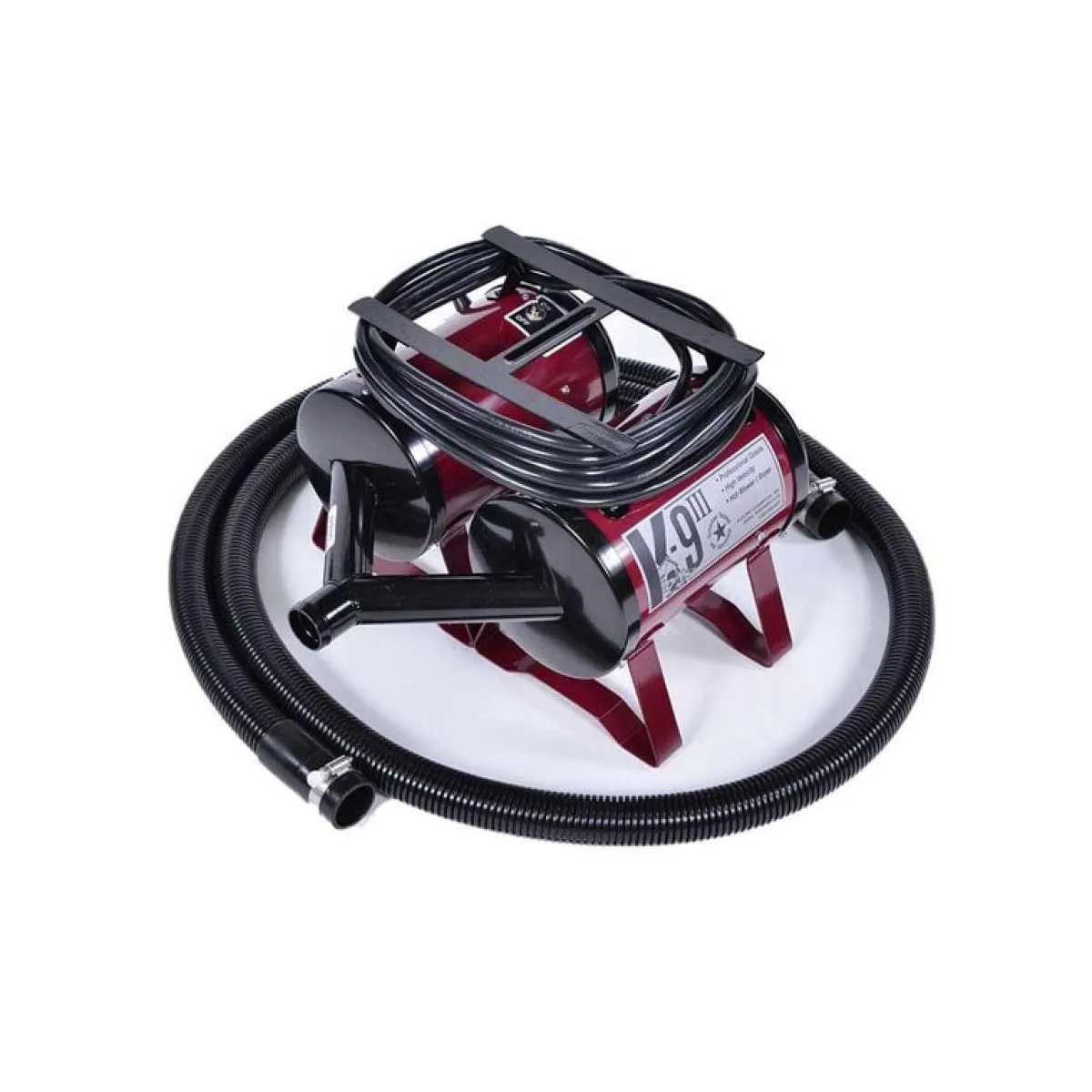 k_iii_high_velocity_dryer_3.webp Ryan's Pet Supplies K-9 III High Velocity Dryer