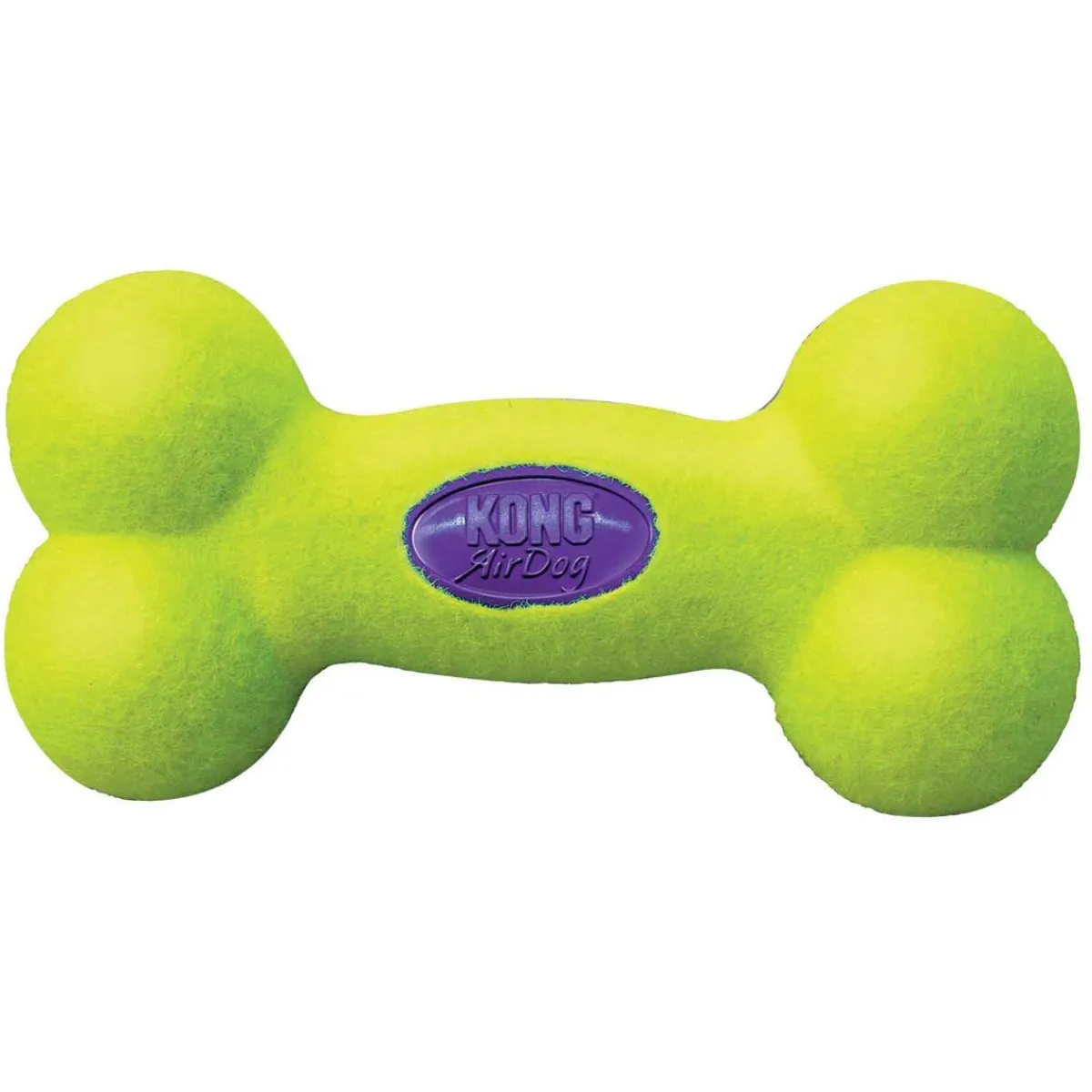 Ryan's Pet Supplies KONG Air Kong Squeaker Bone Medium