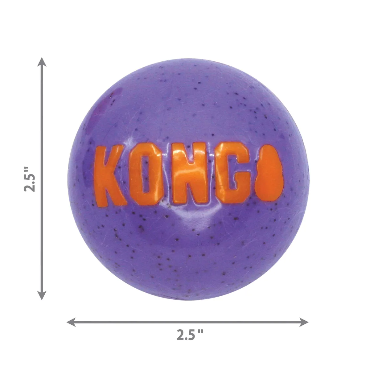 kong_halloween_signature_ball_medium_2.webp Ryan's Pet Supplies KONG Halloween Signature Ball Medium