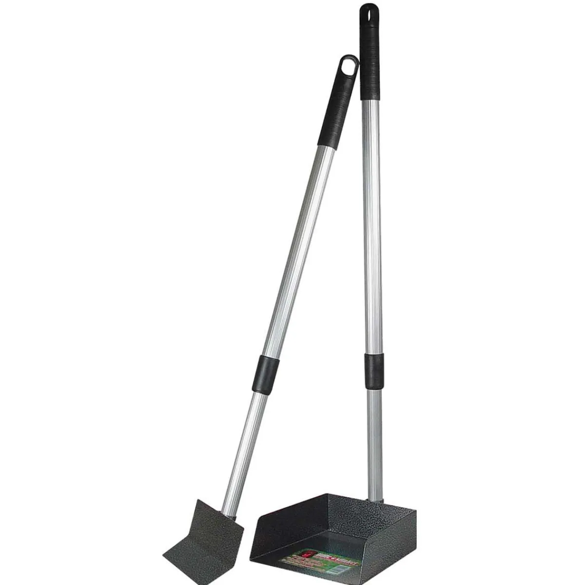 Ryan's Pet Supplies Little Stinker Poop Scoop Large Pan With Spade