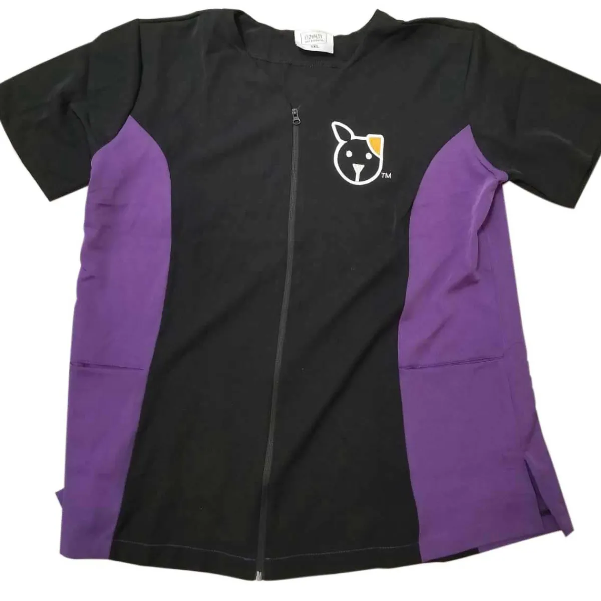 loyalty_pet_breathable_grooming_smock_2.webp Ryan's Pet Supplies Loyalty Pet Breathable Grooming Smock