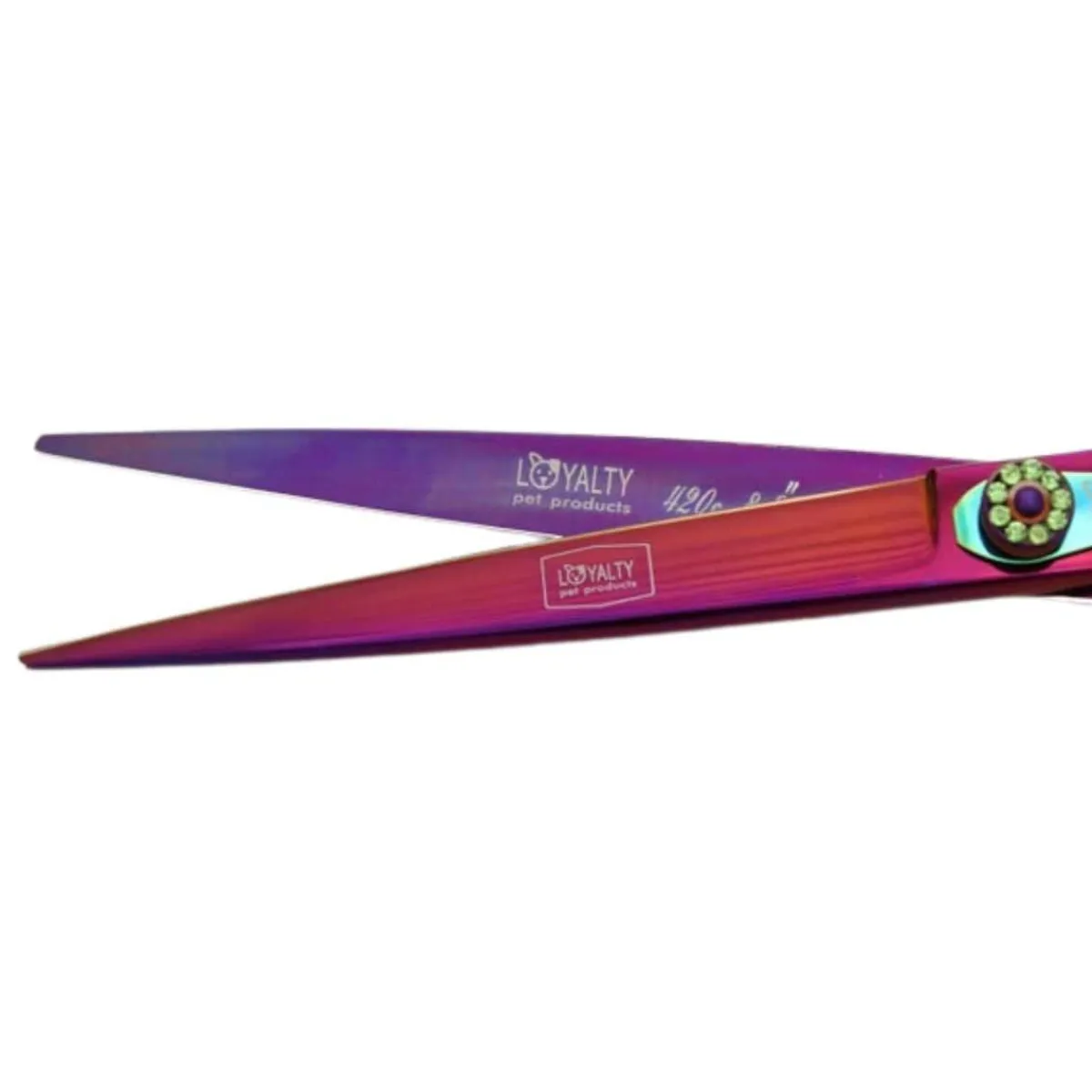 loyalty_pet_poison_ivy_quot_shear_4.webp Ryan's Pet Supplies Loyalty Pet Poison Ivy 8" Shear