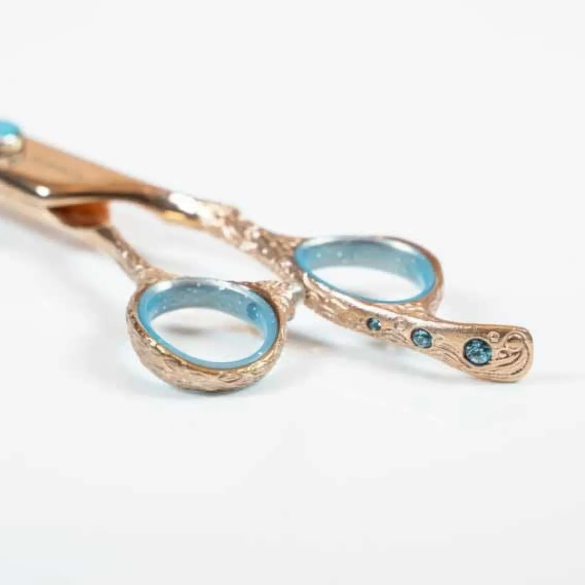 loyalty_pet_rose_gold_serenity_shear_set_3.webp Ryan's Pet Supplies Loyalty Pet Rose Gold Serenity Shear Set