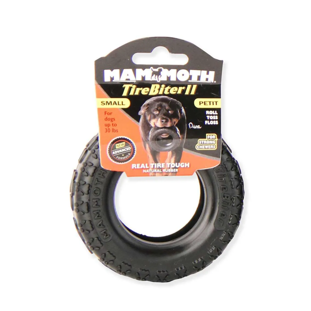 mammoth_pet_products_tirebiter_ii_small_quot_1.webp Ryan's Pet Supplies Mammoth Pet Products TireBiter II Small 3.75"