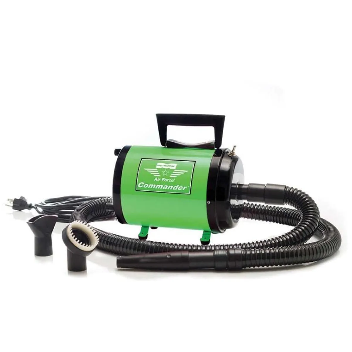 metrovac_air_force_commander_variable_speed_dryer_2.webp Ryan's Pet Supplies MetroVac Air Force Commander Variable Speed Dryer