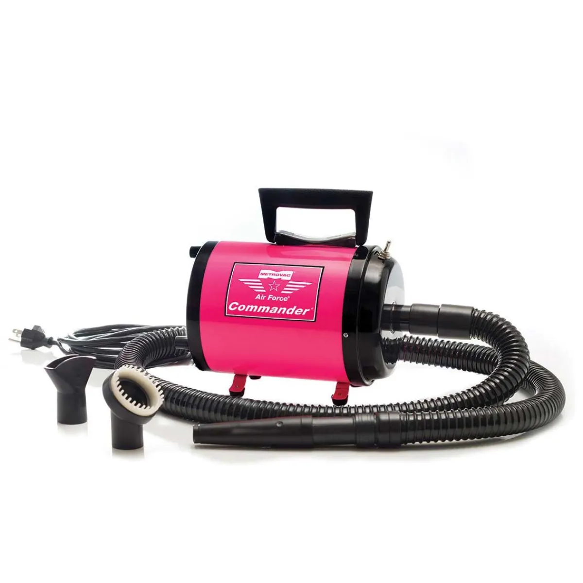 metrovac_air_force_commander_variable_speed_dryer_4.webp Ryan's Pet Supplies MetroVac Air Force Commander Variable Speed Dryer