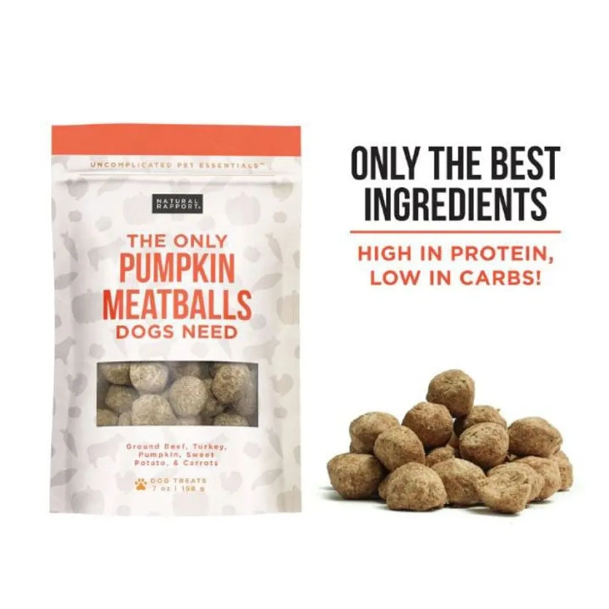 natural_rapport_the_only_freeze_dried_meatballs_dogs_need_10.webp Ryan's Pet Supplies Natural Rapport The Only Freeze Dried Meatballs Dogs Need