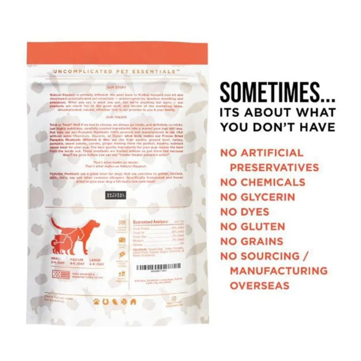natural_rapport_the_only_freeze_dried_meatballs_dogs_need_11.webp Ryan's Pet Supplies Natural Rapport The Only Freeze Dried Meatballs Dogs Need