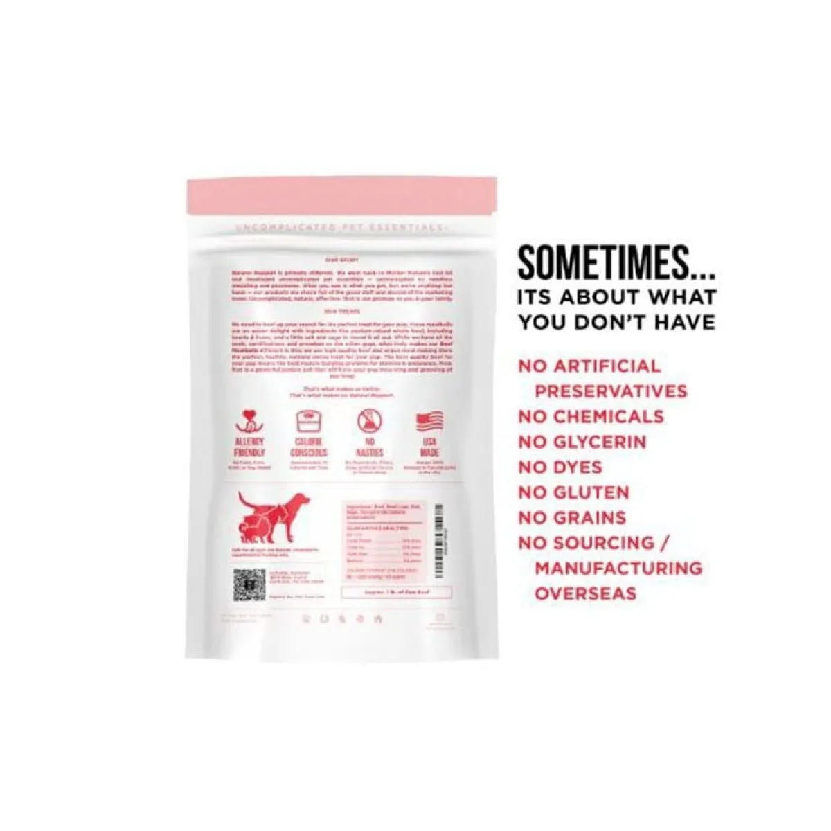 natural_rapport_the_only_freeze_dried_meatballs_dogs_need_4.webp Ryan's Pet Supplies Natural Rapport The Only Freeze Dried Meatballs Dogs Need