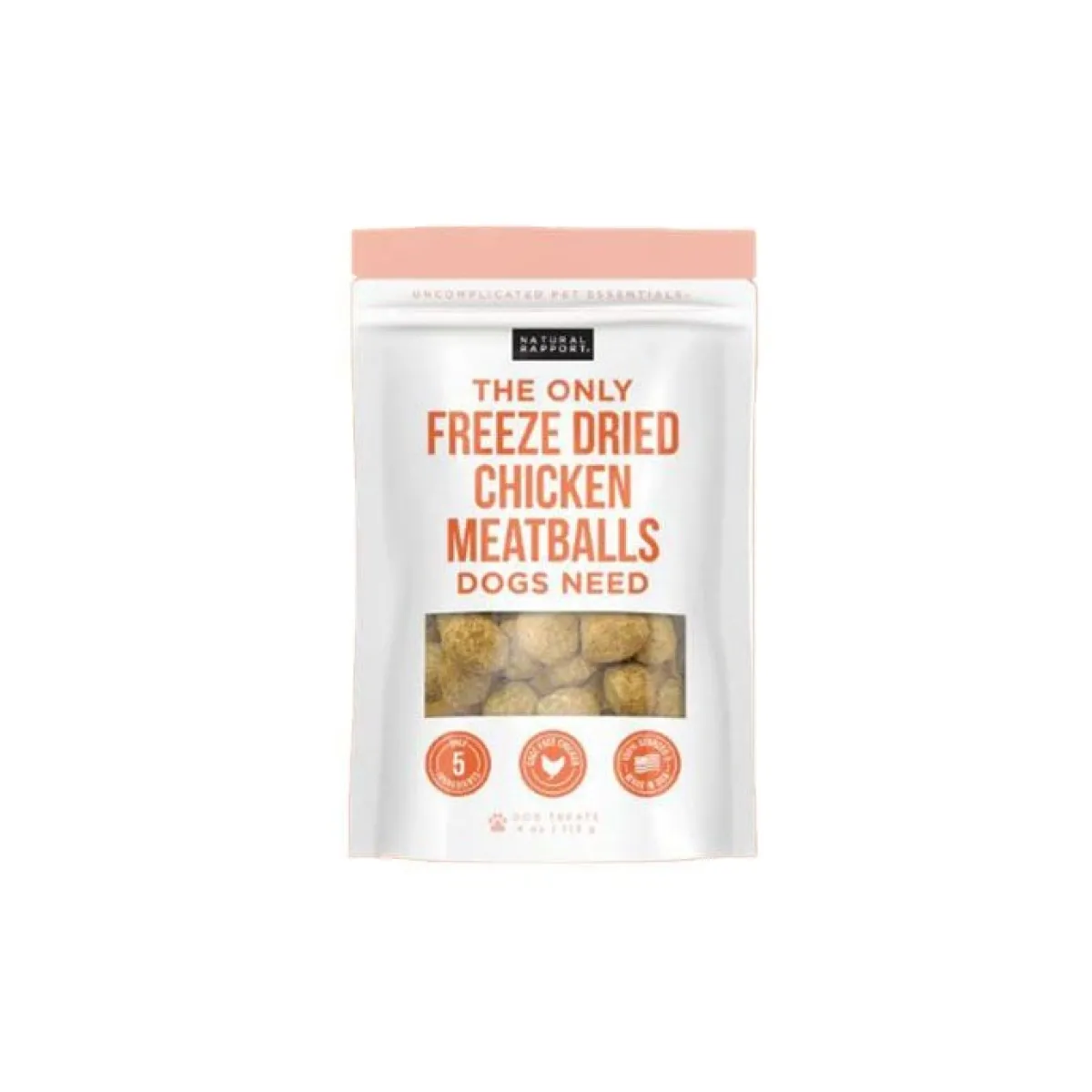 natural_rapport_the_only_freeze_dried_meatballs_dogs_need_5.webp Ryan's Pet Supplies Natural Rapport The Only Freeze Dried Meatballs Dogs Need