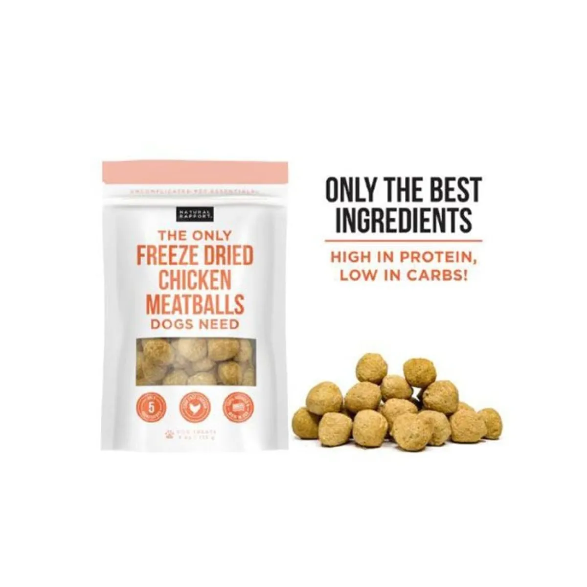 natural_rapport_the_only_freeze_dried_meatballs_dogs_need_7.webp Ryan's Pet Supplies Natural Rapport The Only Freeze Dried Meatballs Dogs Need