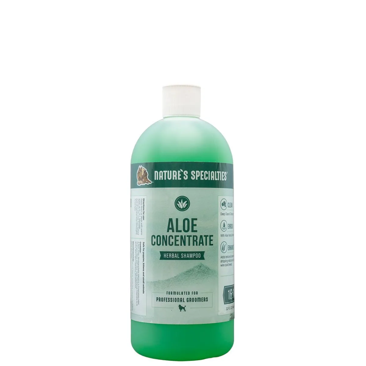 natures_specialties_aloe_concentrate_pet_shampoo__2.webp Ryan's Pet Supplies Nature's Specialties Aloe Concentrate Pet Shampoo 16:1