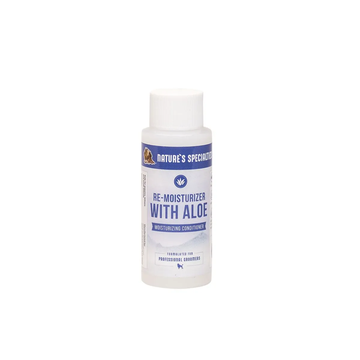 natures_specialties_aloe_remoisturizer_pet_conditioner_2.webp Ryan's Pet Supplies Nature's Specialties Aloe Remoisturizer Pet Conditioner