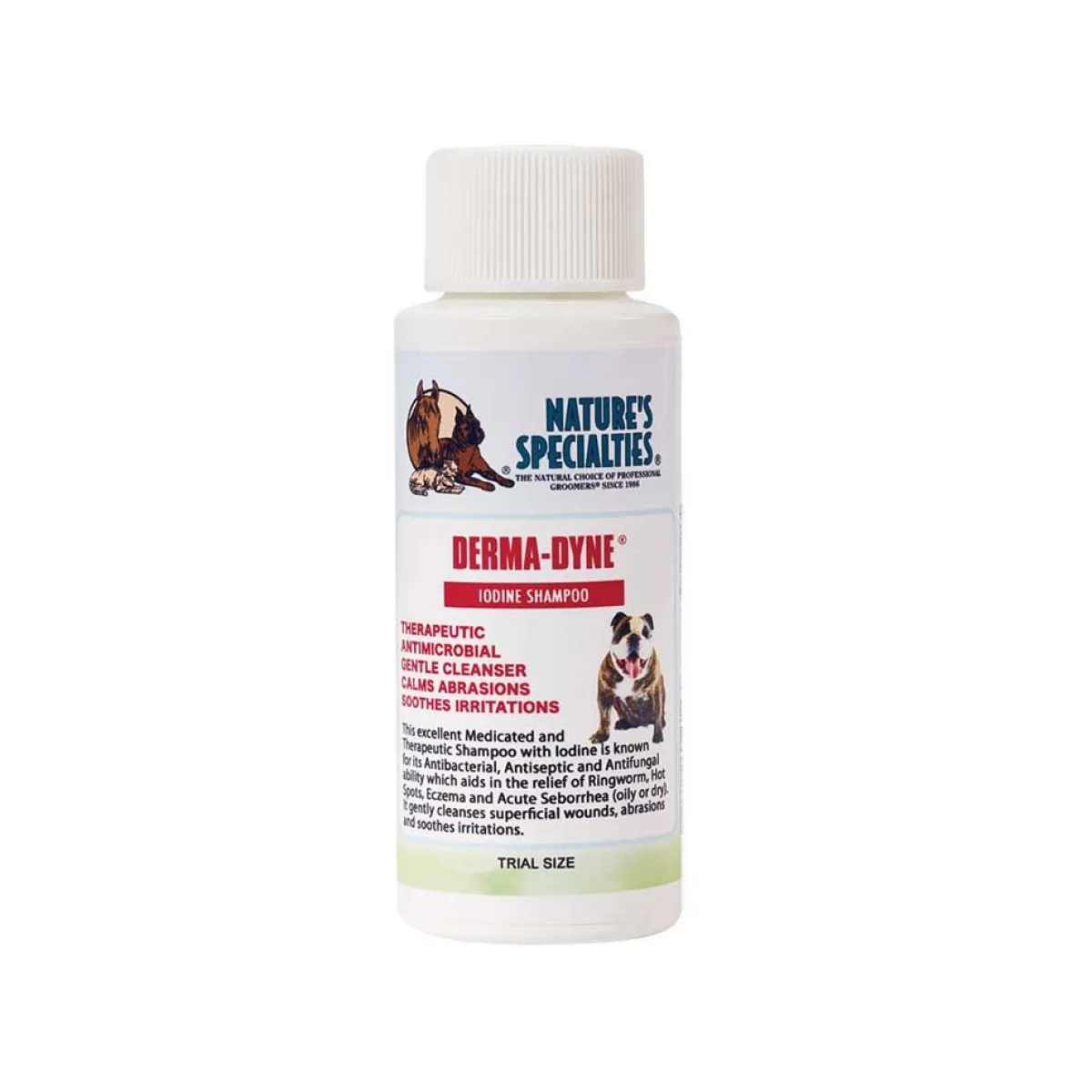 natures_specialties_dermadyne_pet_shampoo_rtu_2.webp Ryan's Pet Supplies Nature's Specialties Derma-Dyne Pet Shampoo RTU