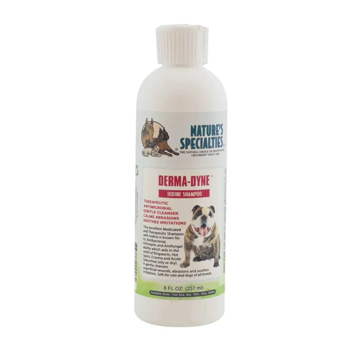natures_specialties_dermadyne_pet_shampoo_rtu_4.webp Ryan's Pet Supplies Nature's Specialties Derma-Dyne Pet Shampoo RTU