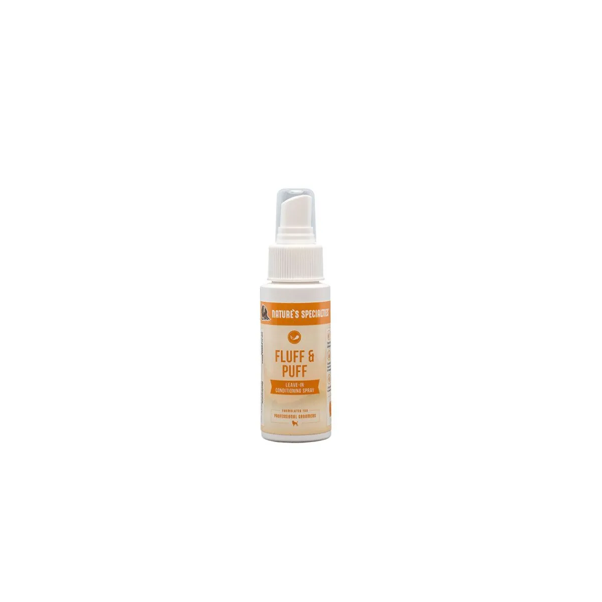 natures_specialties_fluff_amp_puff_remoisturizing_spray_2.webp Ryan's Pet Supplies Nature's Specialties Fluff & Puff Remoisturizing Spray